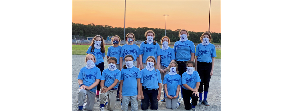 Softball Royals 2020