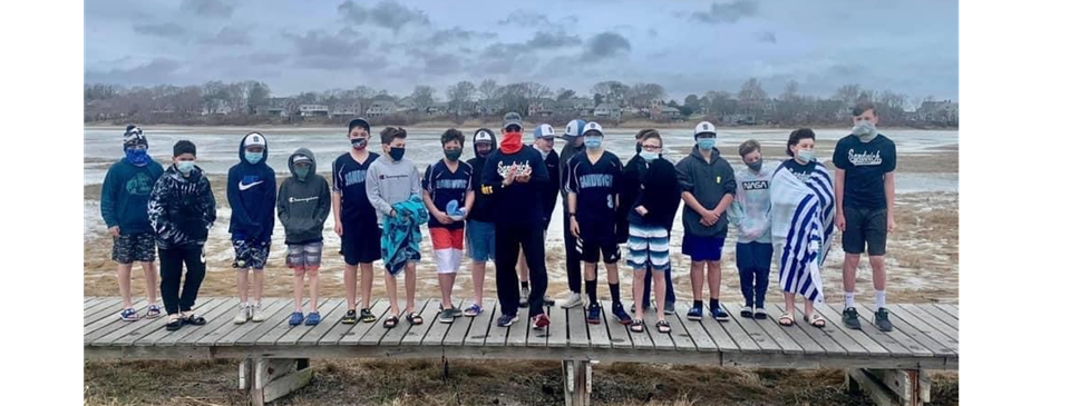 2021 12A & 12B All Stars Polar Plunge