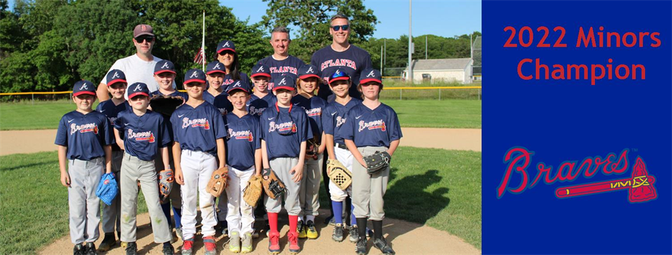 2022 Minors Champion